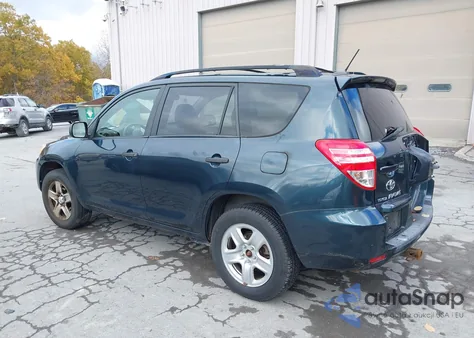 2010 Toyota Rav4 from USA, damaged, VIN JTMBF4DV4AD021772